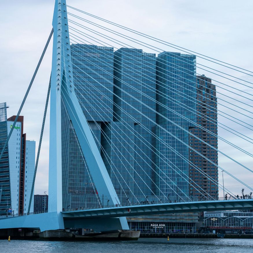 Kritieke infrastructuur in stedelijke omgeving